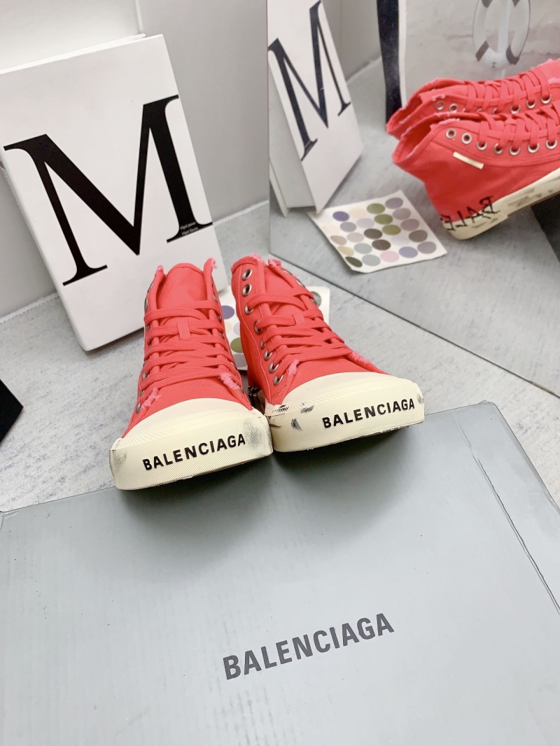 Balenciaga High Shoes